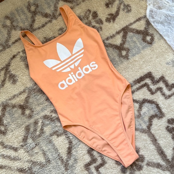 Adidas One Piece Swimsuit - Picture 2 of 12